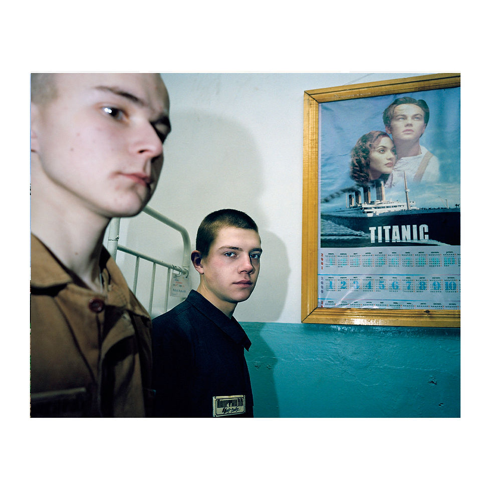 Miniature : Zone - Carl de Keyzer