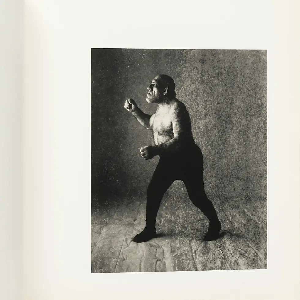 Miniatura: Irving Penn Portraits - Portraits