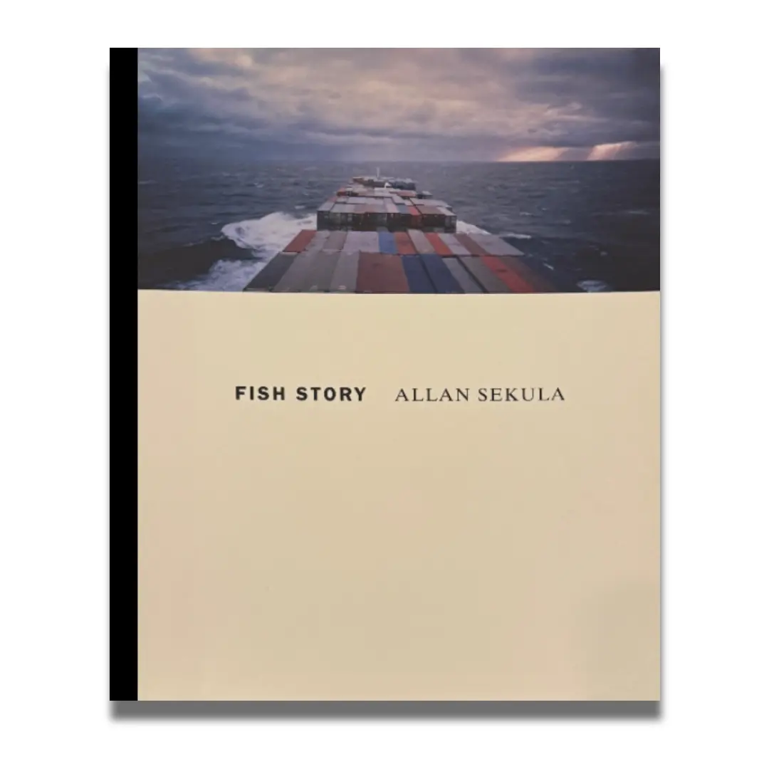 Fish Story - Allan Sekula