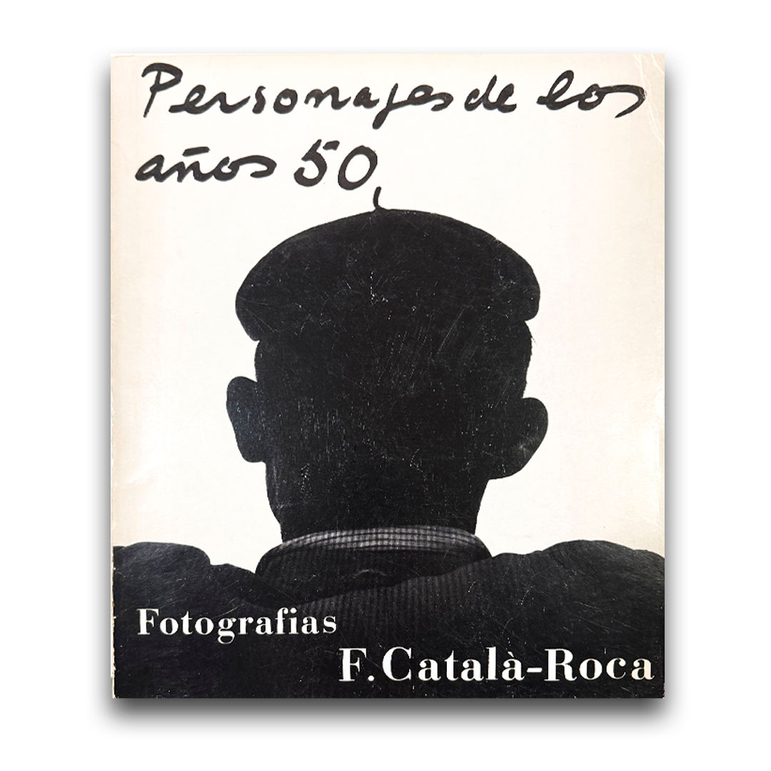Personnages des années 1950 - Francesc Català-Roca