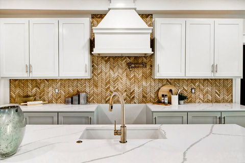 Model Property Brands home staging Dallas DFW