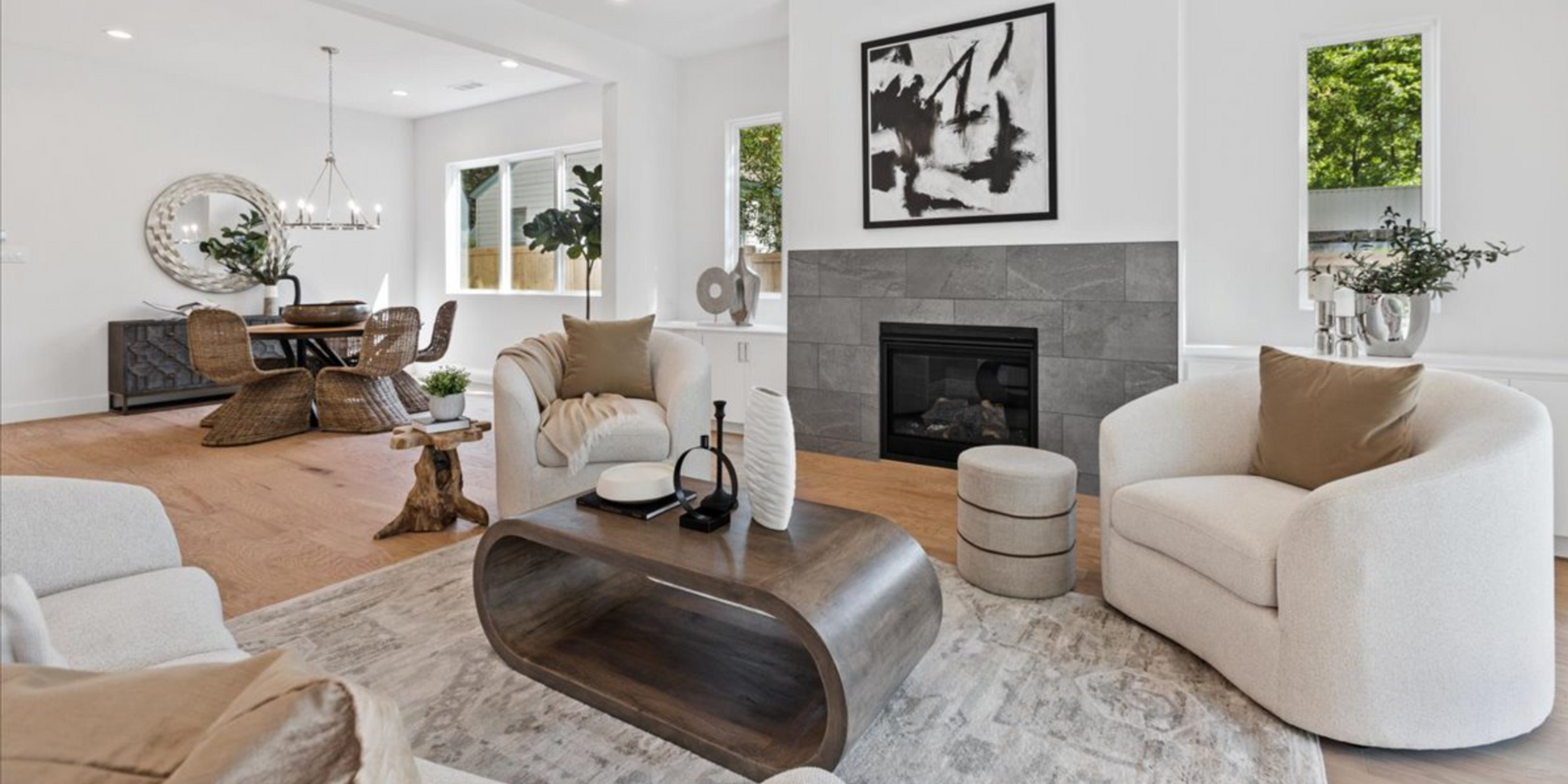The Impact of Home Staging on Interior Design