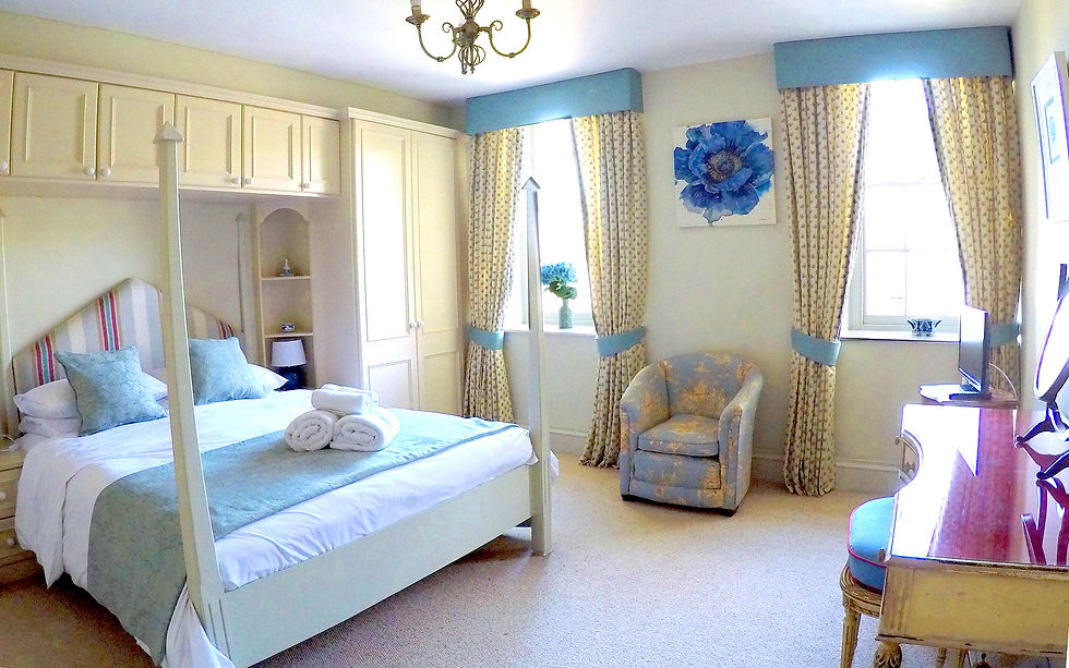 First Floor - Haddon