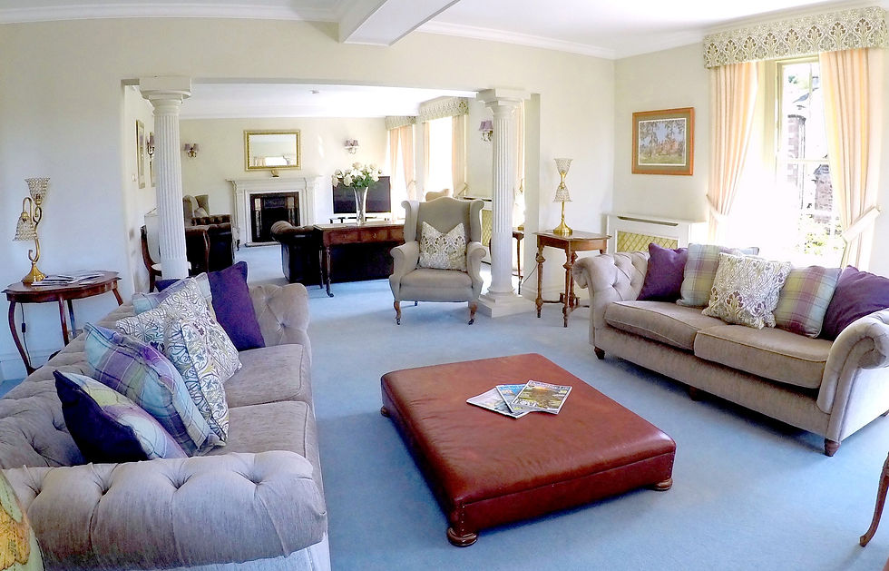 First Floor - Lounge