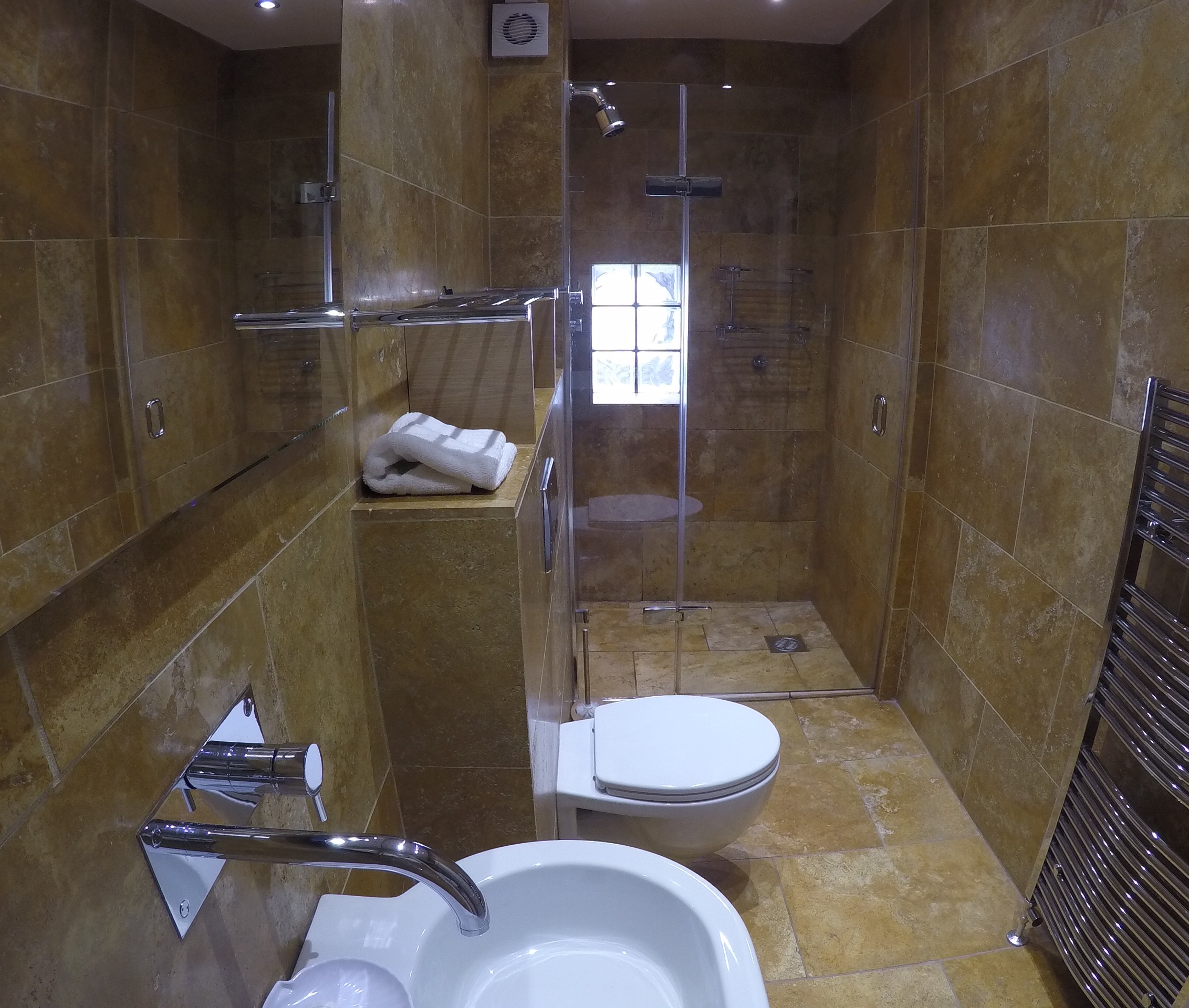 shower