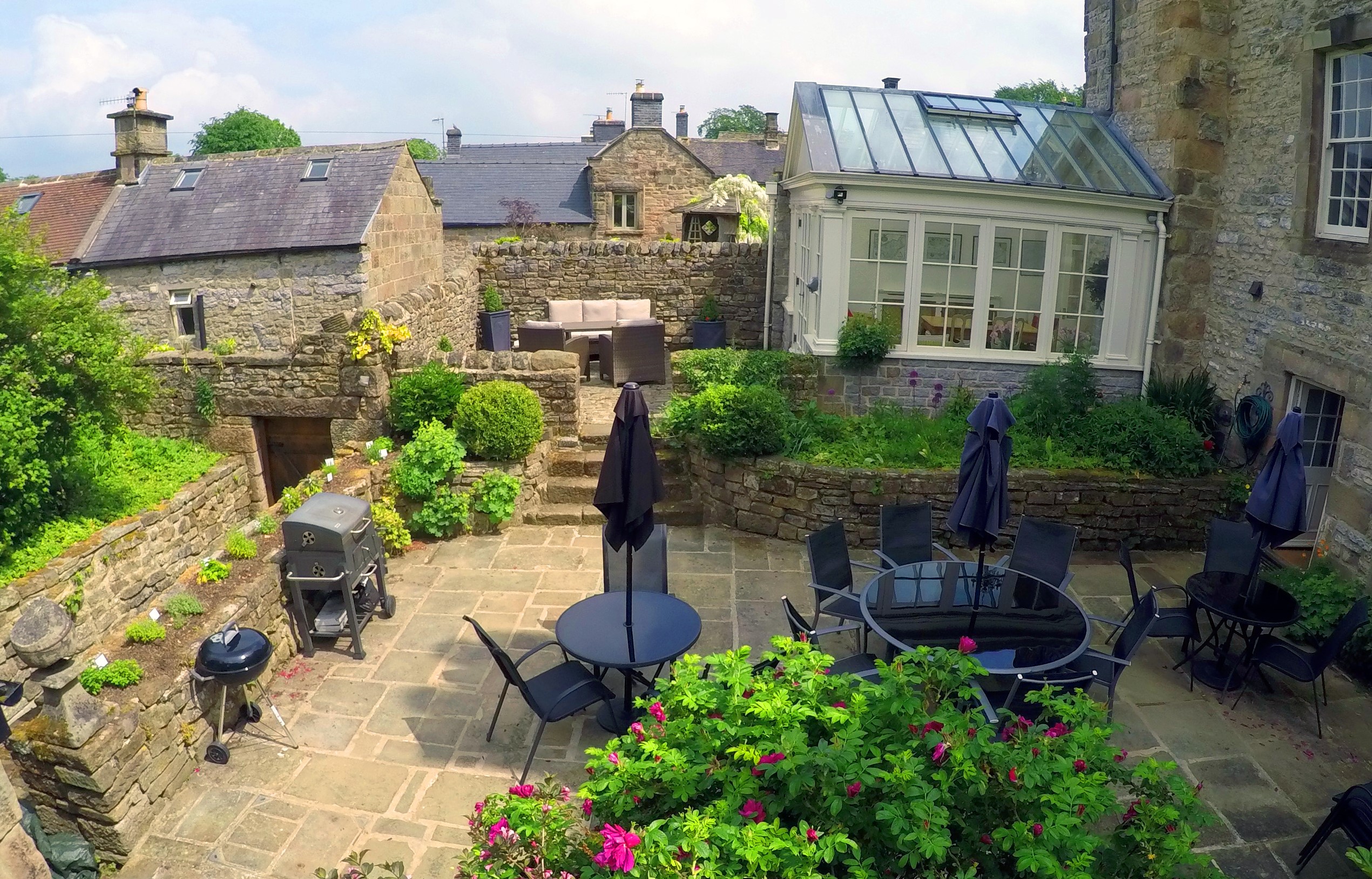 Courtyard