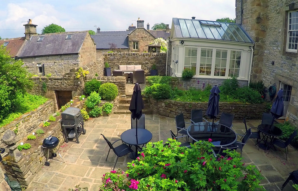 Courtyard