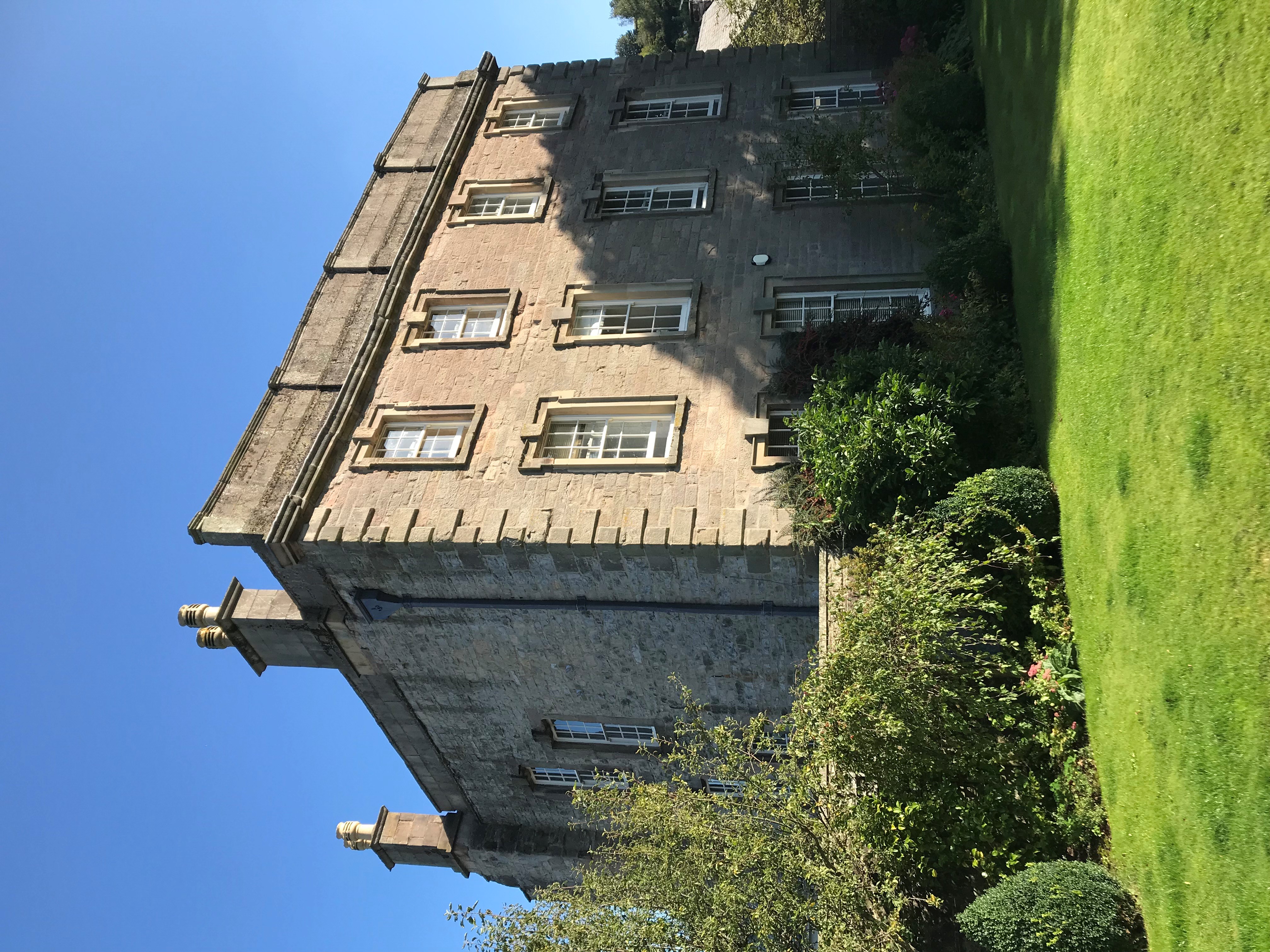 Winster Hall