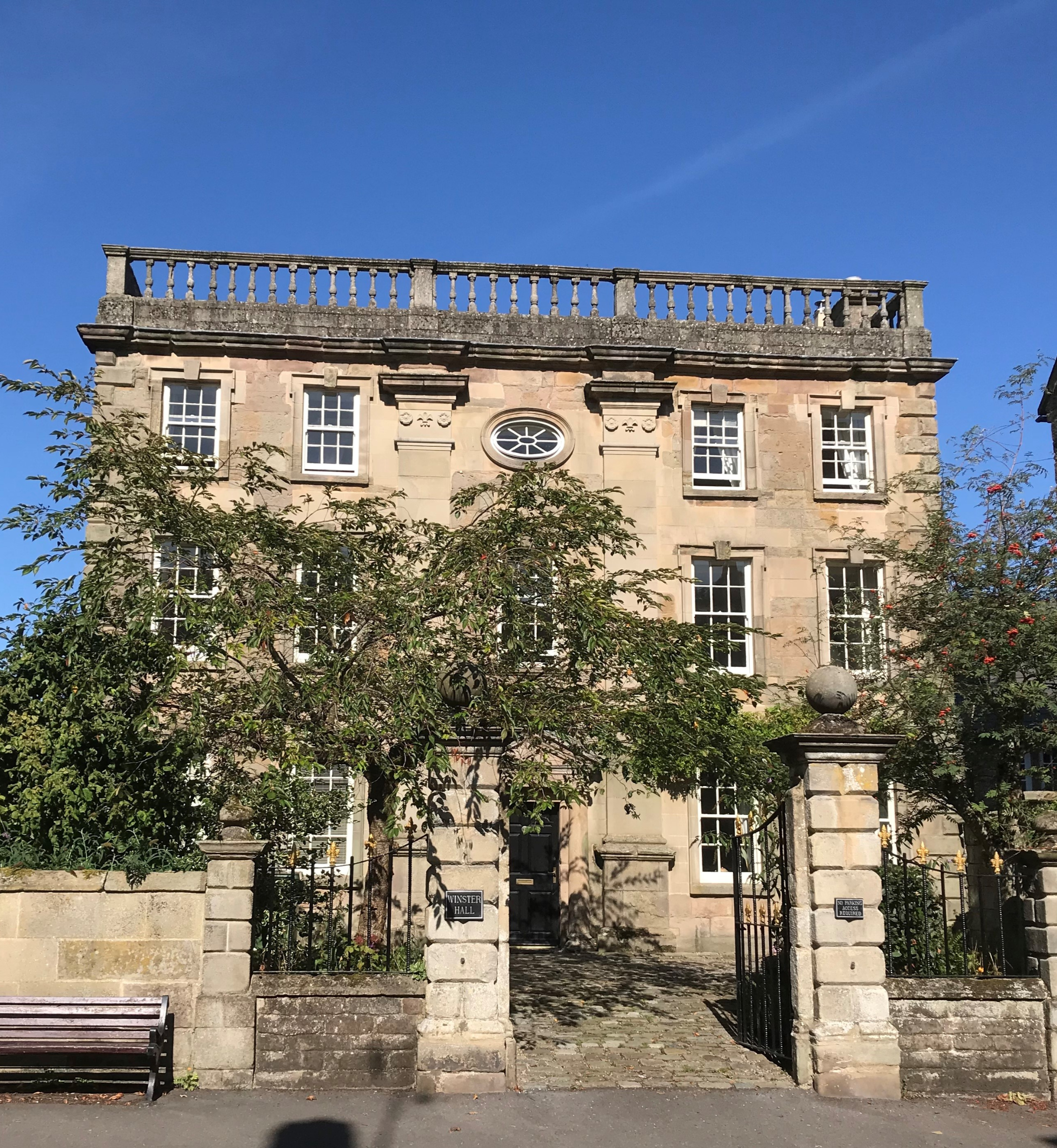 Winster Hall