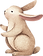 Drawing of Rabbit