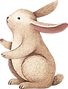 Drawing of Rabbit