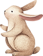 Dibujo de conejo