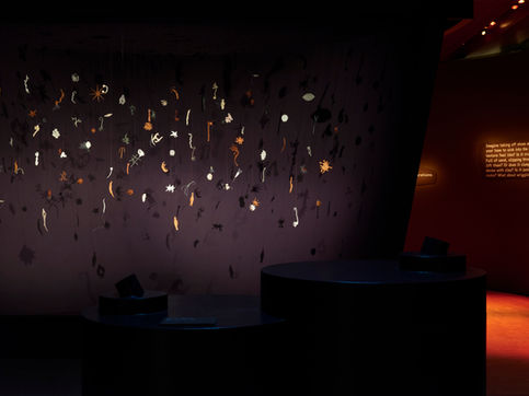 SOIL: The World at Our Feet, Somerset House, 2025. Photographer Reinis Lismanis