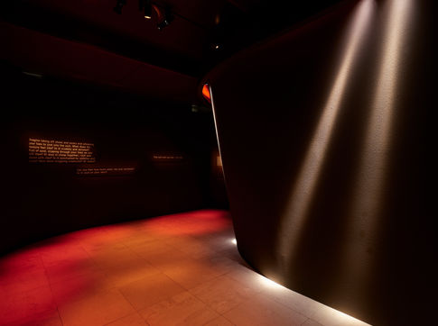 SOIL: The World at Our Feet, Somerset House, 2025. Photographer Reinis Lismanis