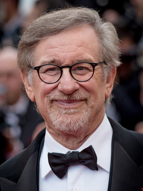 STEVEN SPIELBERG