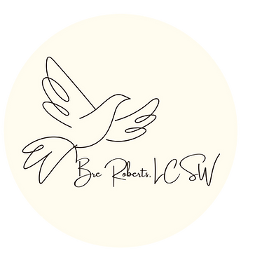 Professional licensed therapist Breanne Roberts, LCSW providing in-person and online telehealth counseling in Grand Rapids, Michigan, specializing in CBT therapy, DBT skills, trauma-informed care, couples therapy, adolescent counseling, and adult mental health support for anxiety, depression, mood disorders, and relationship issues.