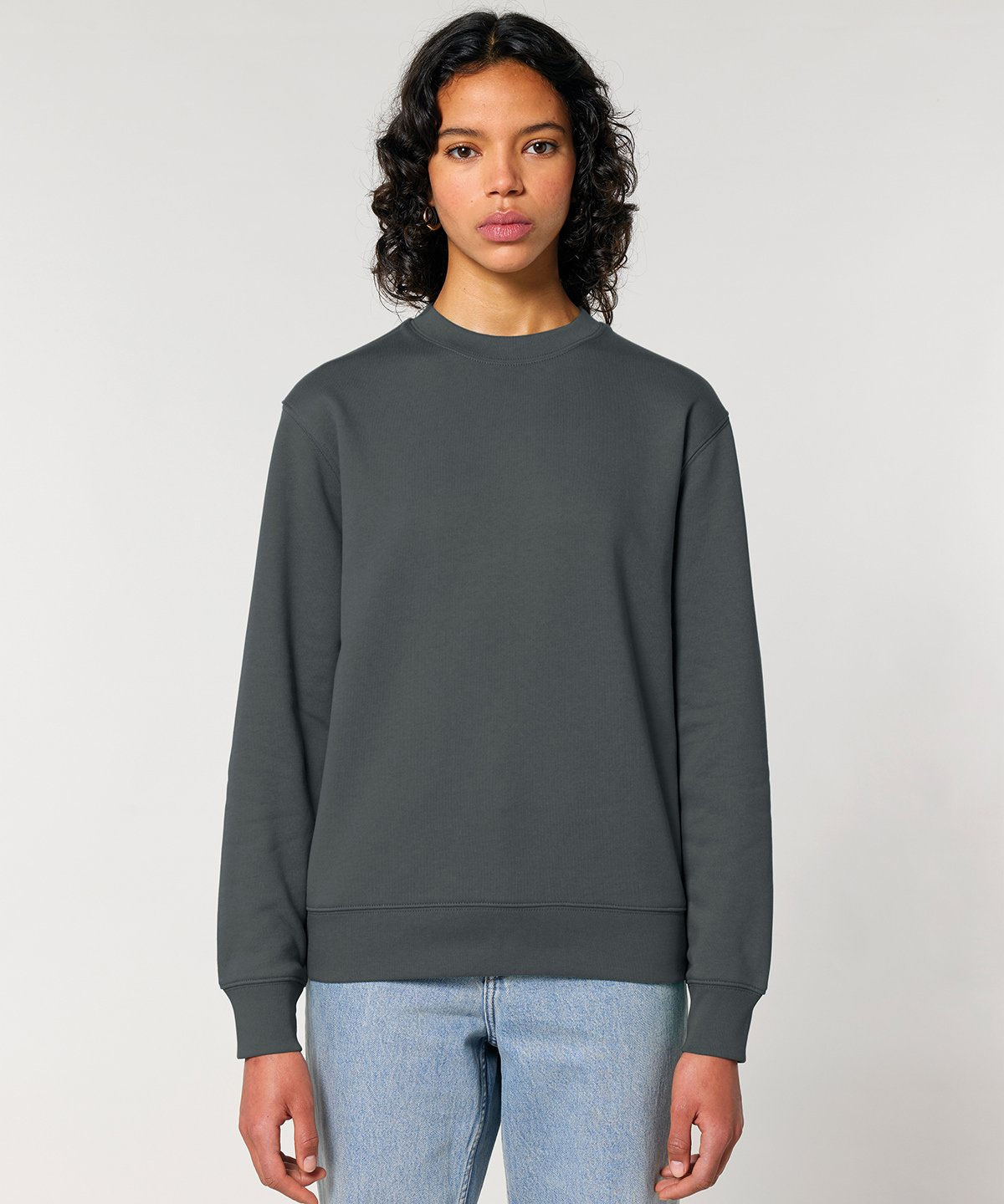 Changer 2.0 iconic crew neck sweatshirt