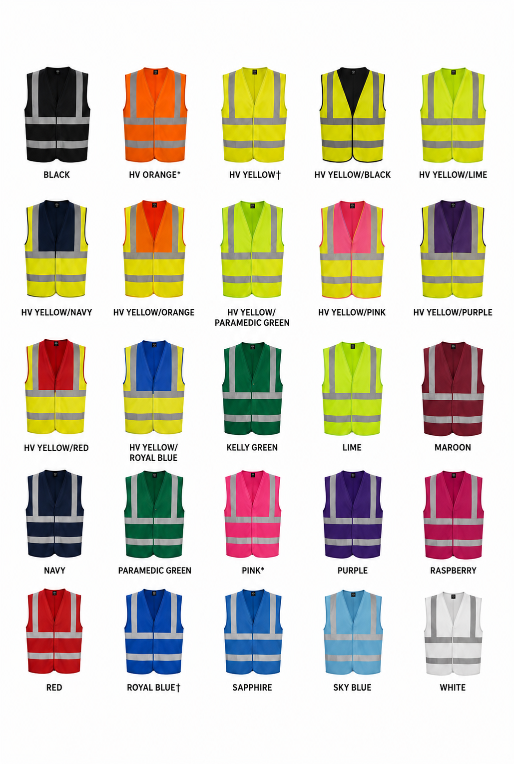 Hi Vis Bundle