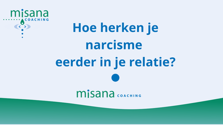 Hoe herken je narcisme eerder in je relatie