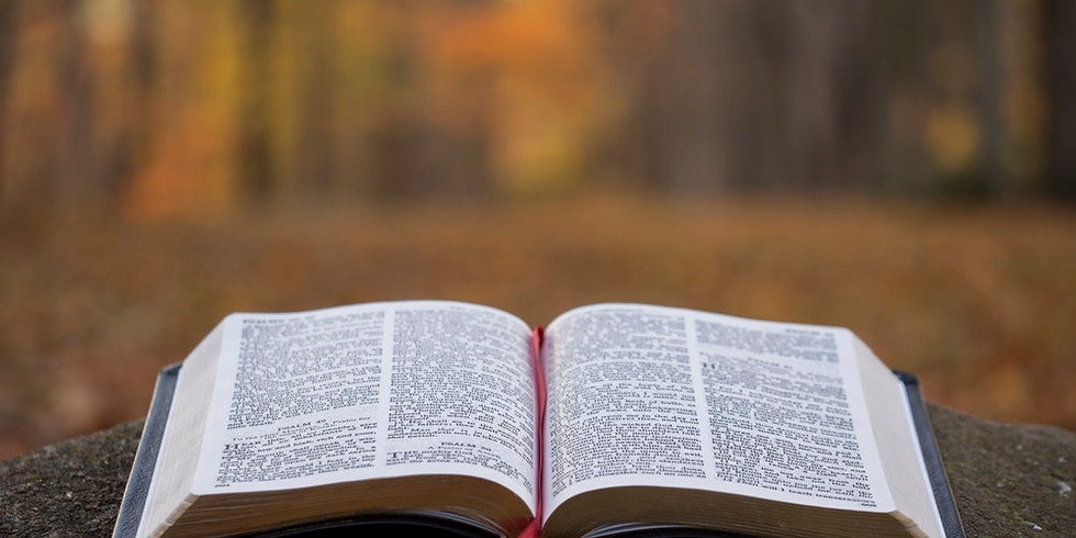 Tuesday Night Bible Study