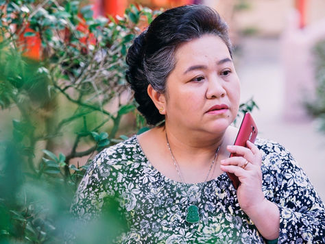 我的婆婆哪有那麼可愛