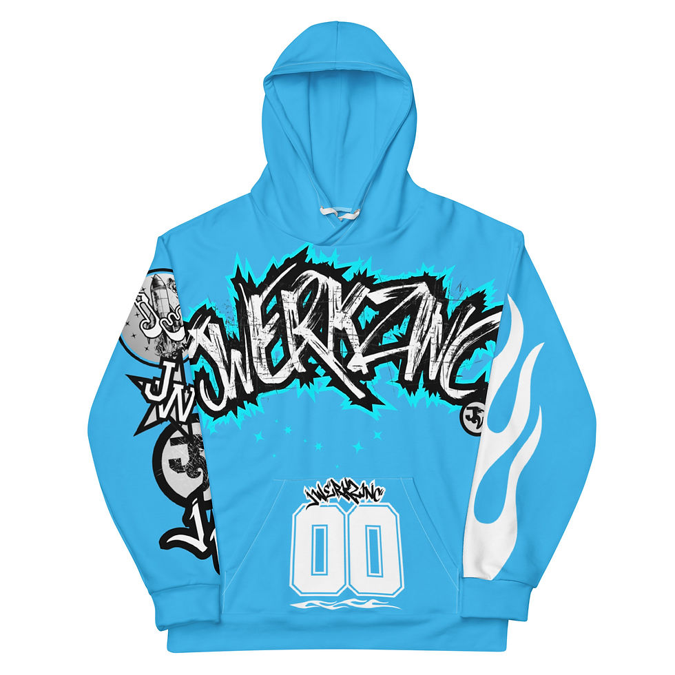 J Werkz.inc Members Hoodies