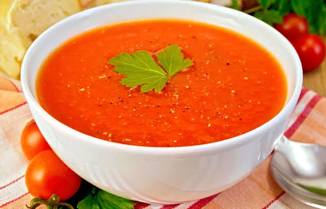 Tomato soup 