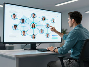 Paul Sargent - Co-Founder y CTO de SocialMap