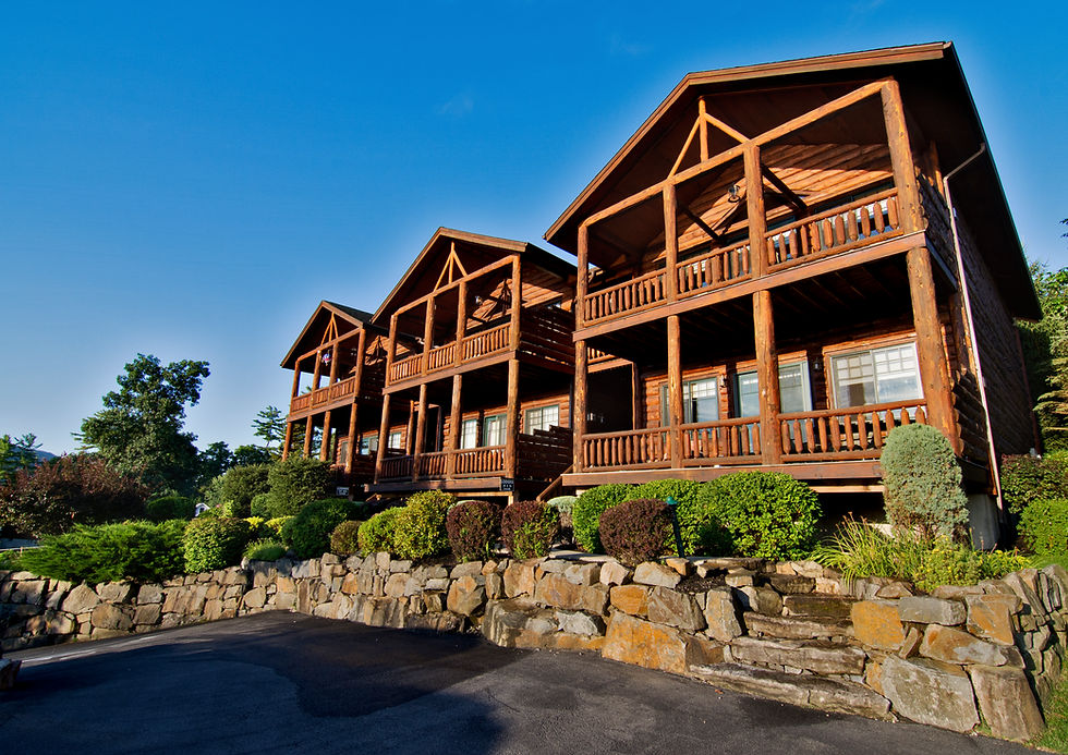 The Lodges at Cresthaven