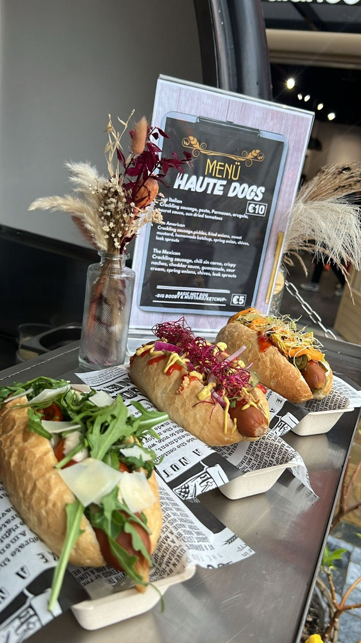 Streetfood Architects L'Expérience Saveurs D'Amérique