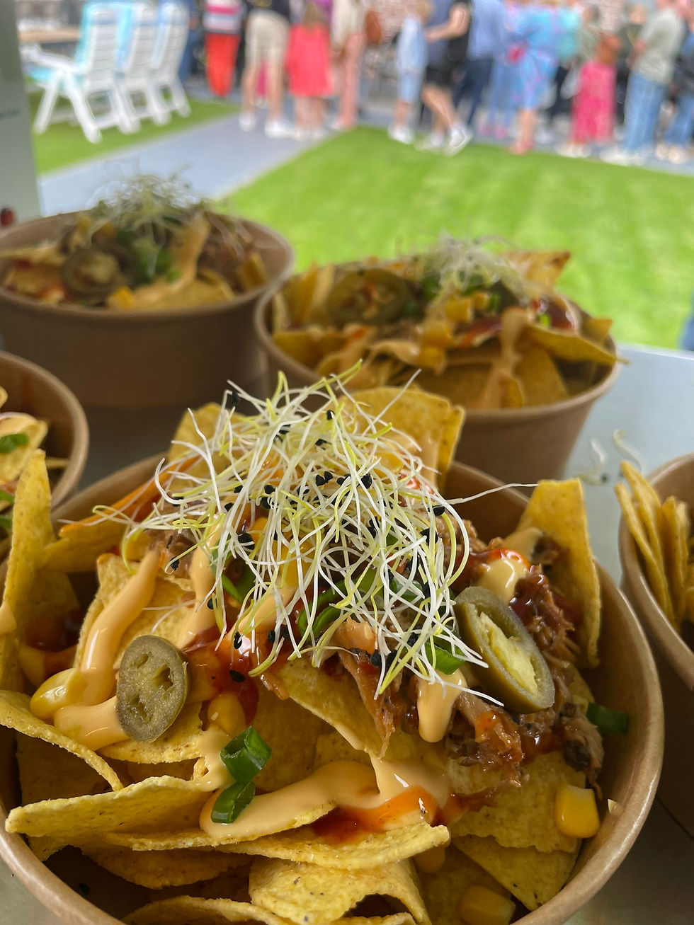 Streetfood Architects L'Expérience Saveurs Du Mexique