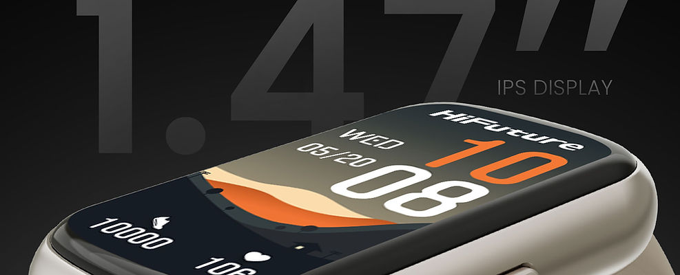 HiFuture SmartWatches Evo2 Apc Media