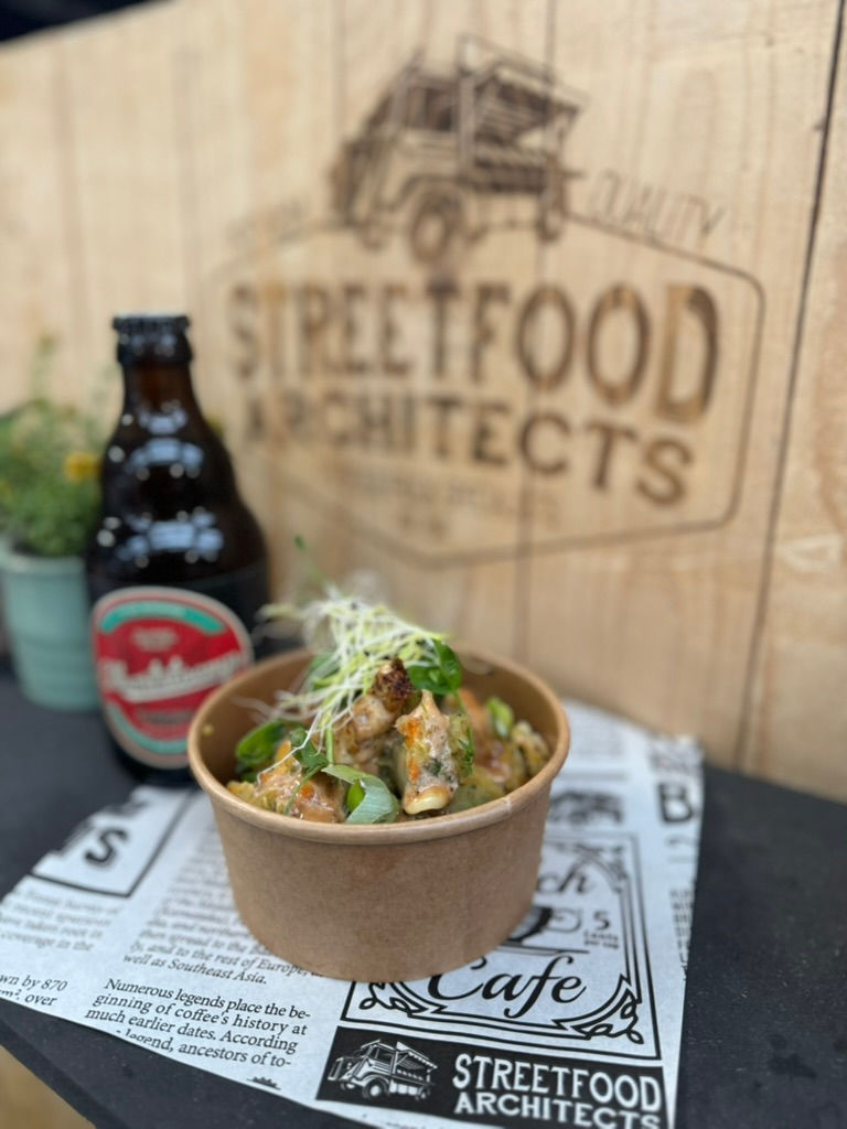 Streetfood Architects Albert Stoemp L’Ultime Expérience Belge.