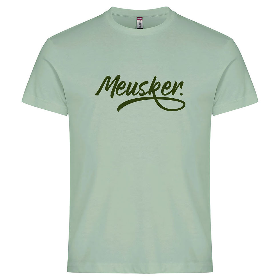 Thumbnail: T-SHIRT | MEUSKER