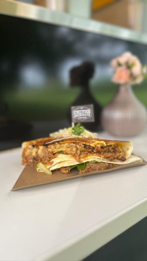 Streetfood Architects L'Expérience Saveurs Du Mexique