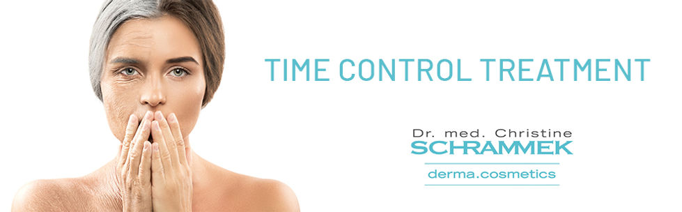 Dr. Schrammek Time Controle Treatment | MediServe Esthetica Ninove