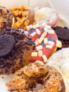 Coco Glazuur Ninove | Donuts