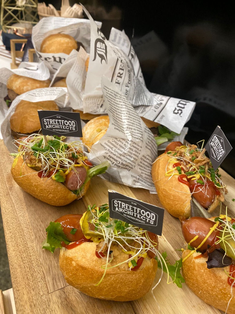 Haute Dogs | Streetfood Architects | Ninove