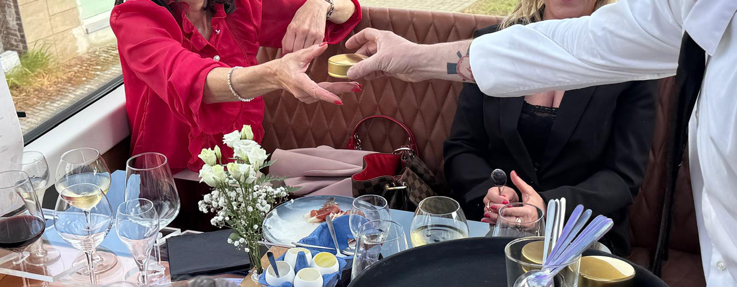 Streetfood Architects | Fine Food Voyager