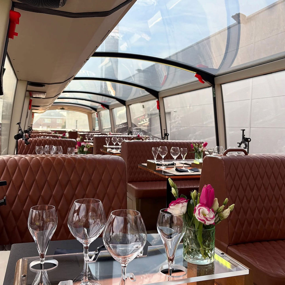 Streetfood Architects Fine Food Voyager L'excellence Culinaire En Mouvement.