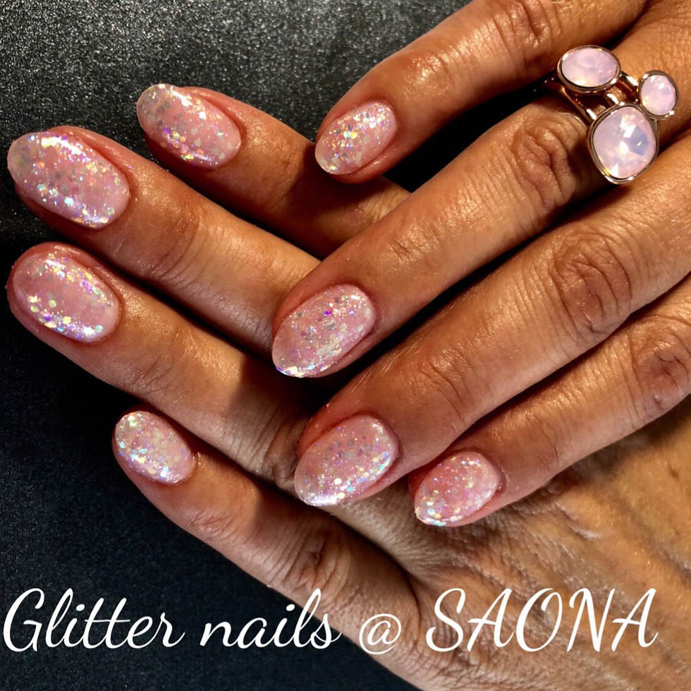 Nails @ Saona