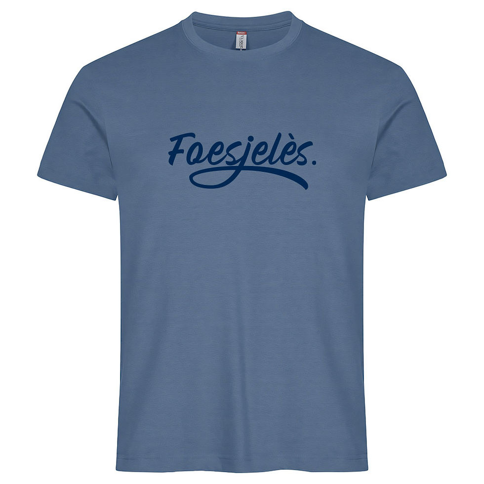 Thumbnail: T-SHIRT | FOESJELES