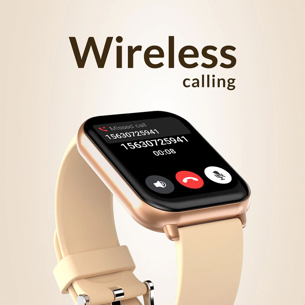 HiFuture Smartwatches ZONE2 | APC Media