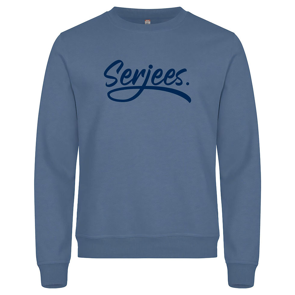 Thumbnail: SWEATER | SERJEES | THE MONKEY REBEL | NIENOFS DIALECT