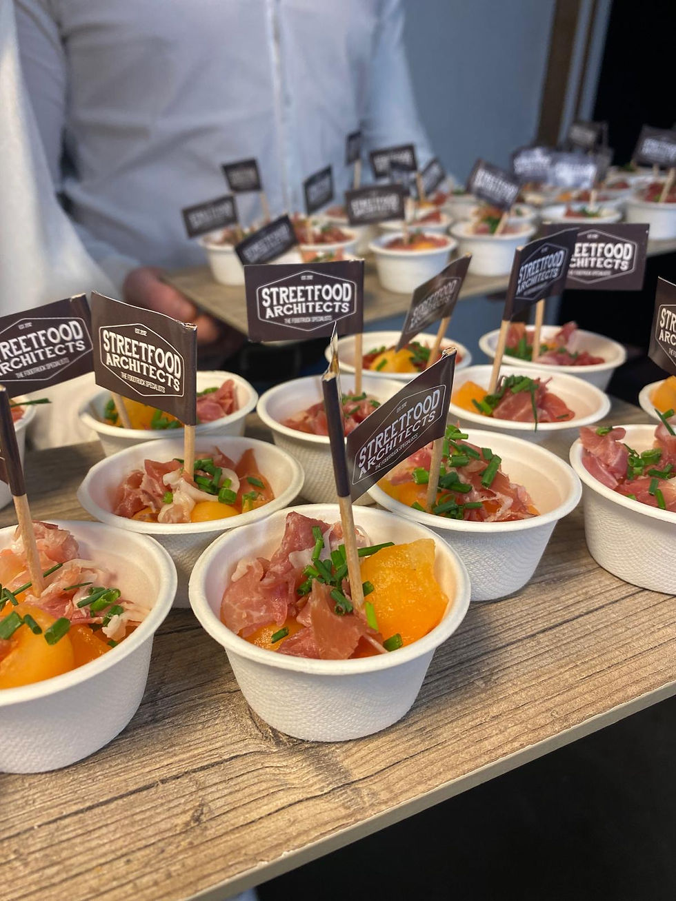 Streetfood Architects Moments Savoureux