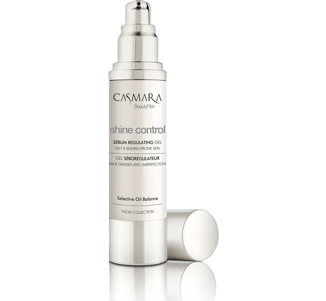 Casmara Sebum Regulating Gel - Schoonheidssalon Saona Aalst