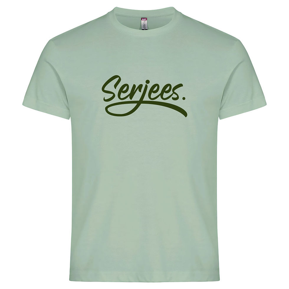 Thumbnail: T-SHIRT | SERJEES