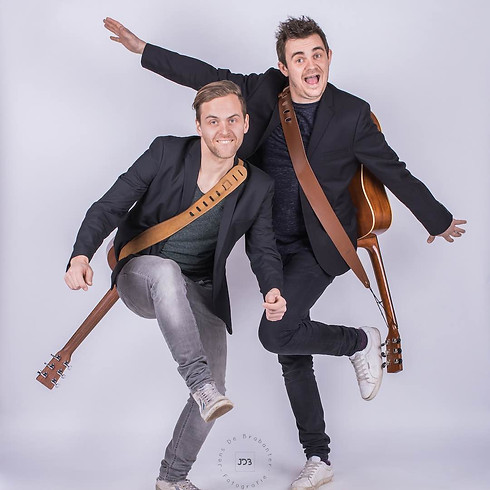Valentijnsconcert Bram & Lennert