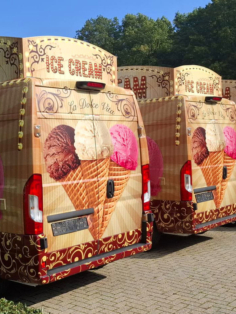 La Dolce Vita | Streetfood Architects | Ninove