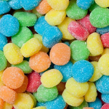 Thumbnail: Gummi Snacks